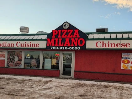 Pizza Milano & More's signature dishes - Authentic pizza and Indian cuisine in Edmonton