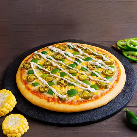 Milano Special Pizza - Chef Suresh K signature creation Edmonton