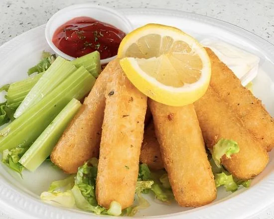 Best fish pakora in Edmonton, AB