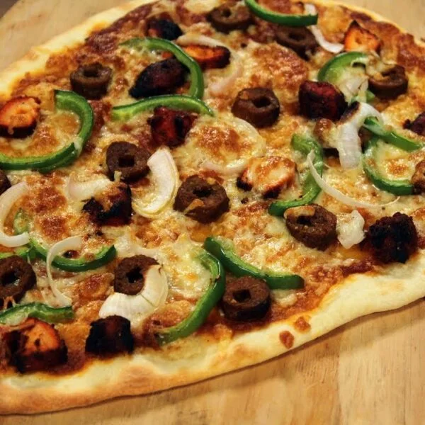 Best butter chicken wrap in Edmonton, AB